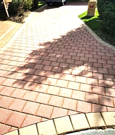 Paving and Brick Work Clean 1f