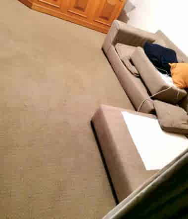 Deep Carpet Clean Stains and Stairs 1c