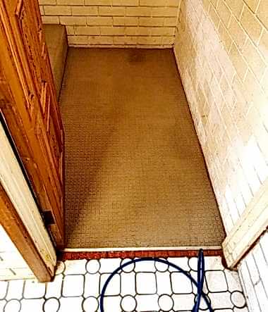 Deep Carpet Clean Stains and Stairs 1d