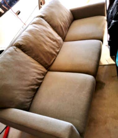 Upholstery & Sofas Deep Clean 1b